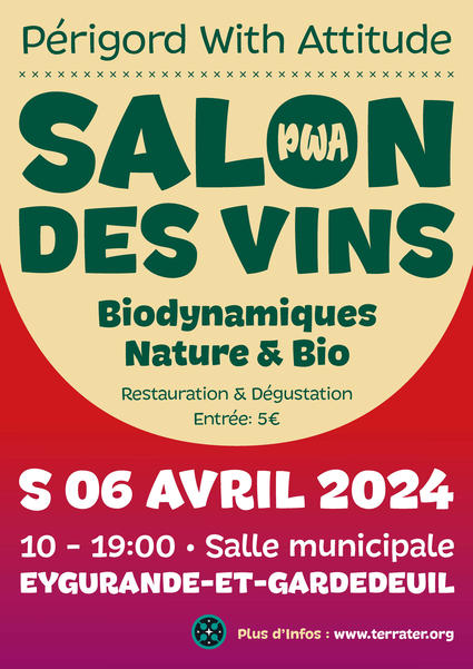 Affiche PWA 2024