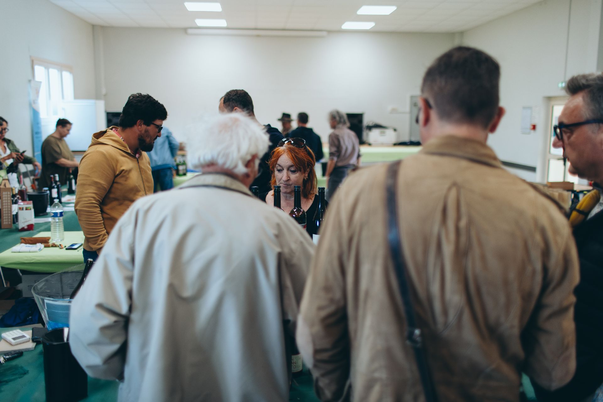 Véronique Le bout du monde - Photo : Sylvain Jolibois