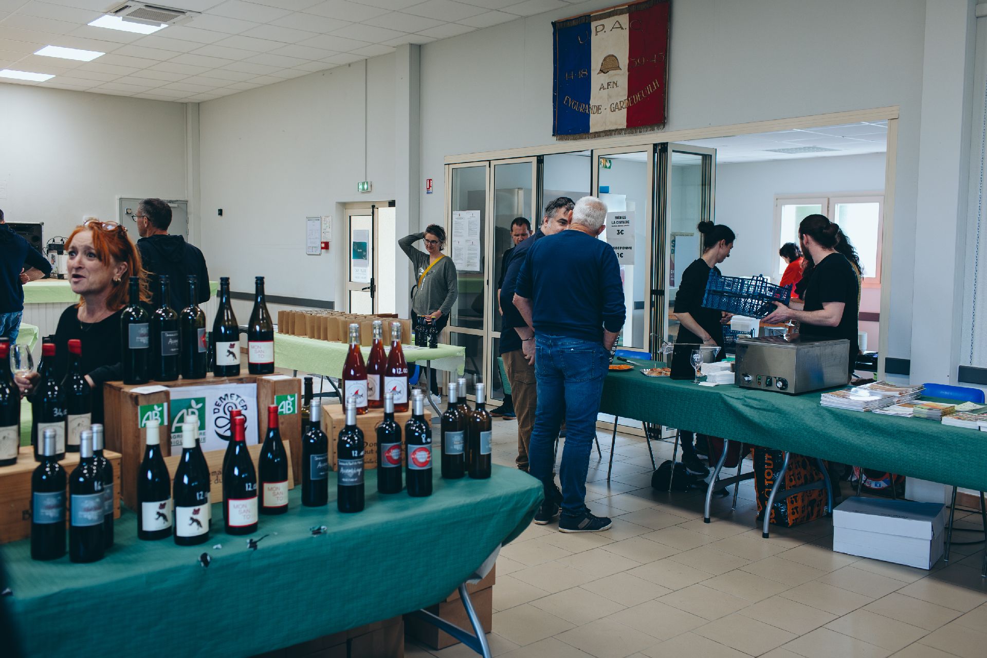 PWA #1 - Photo : Sylvain Jolibois