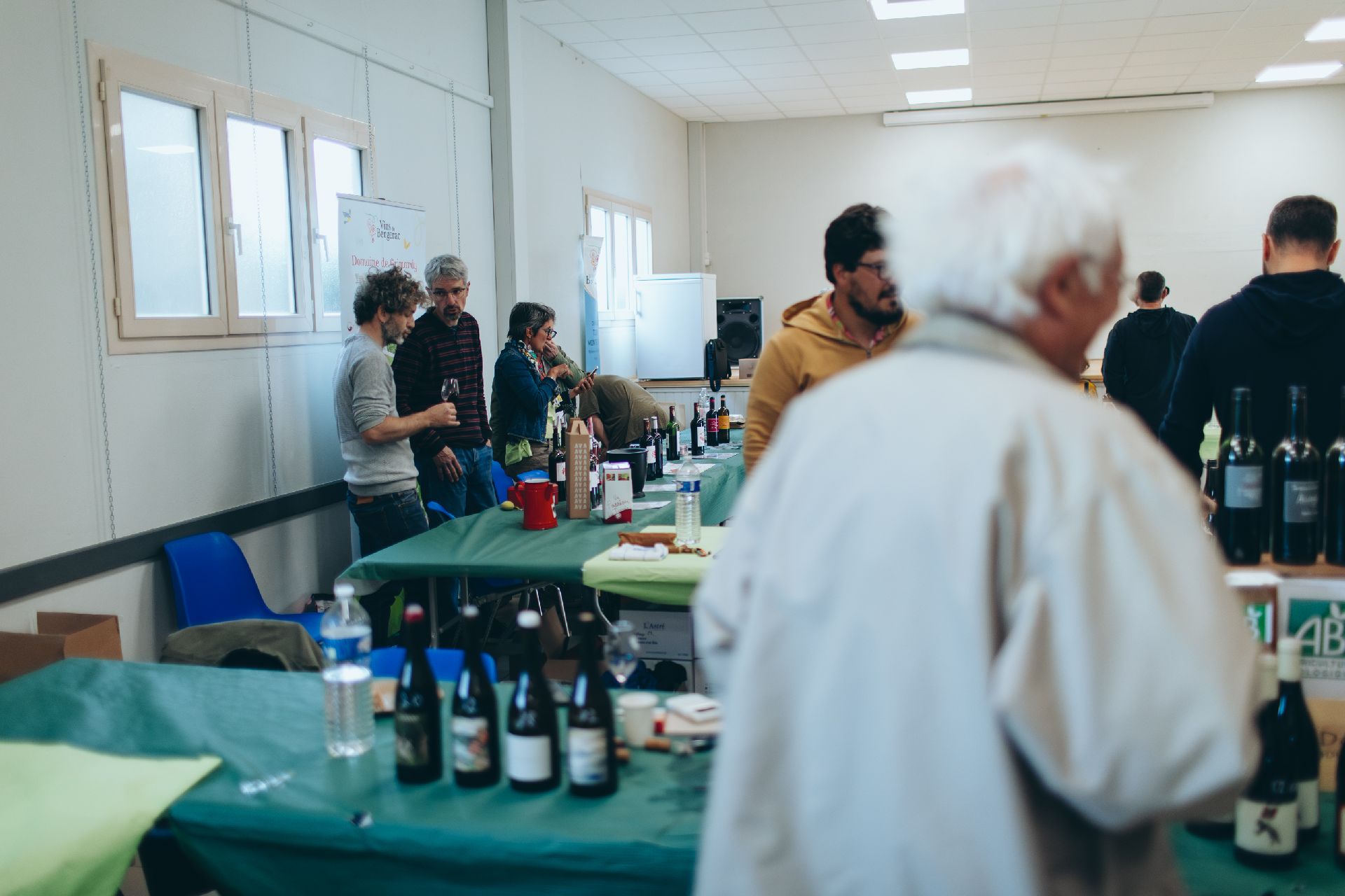 PWA #1 - Photo : Sylvain Jolibois