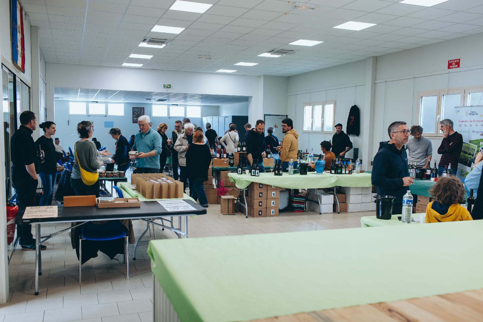 PWA #1 - Photo : Sylvain Jolibois