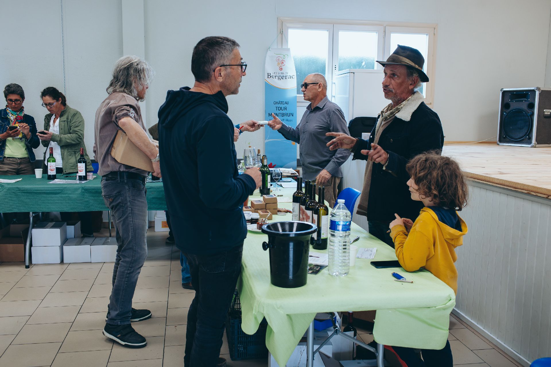 PWA #1 - Photo : Sylvain Jolibois