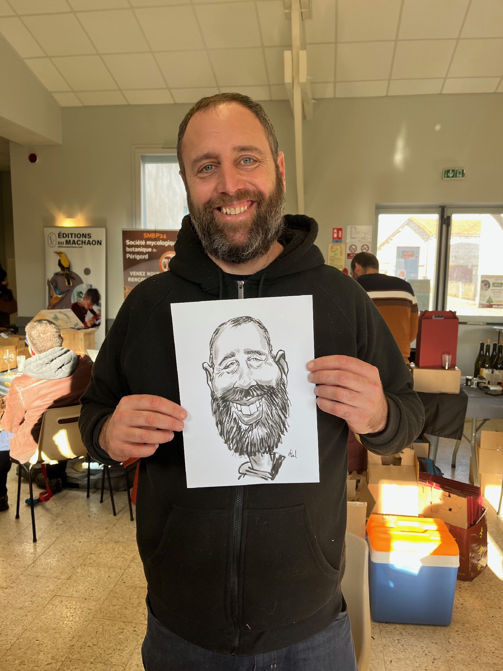 Julien - Puy Sauvage